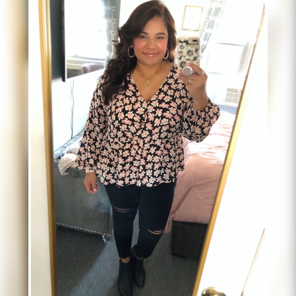 Kohls Popsugar Brand top